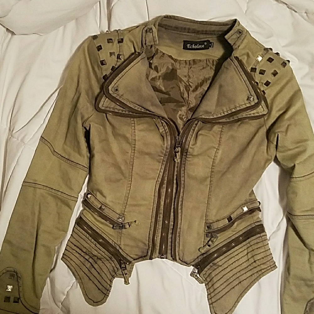 Echolove Jacket